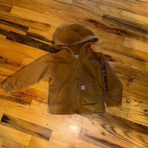 Carhartt zip up